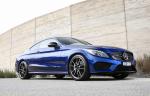 Mercedes-AMG C43 4Matic Coupe 2016 года (AU)